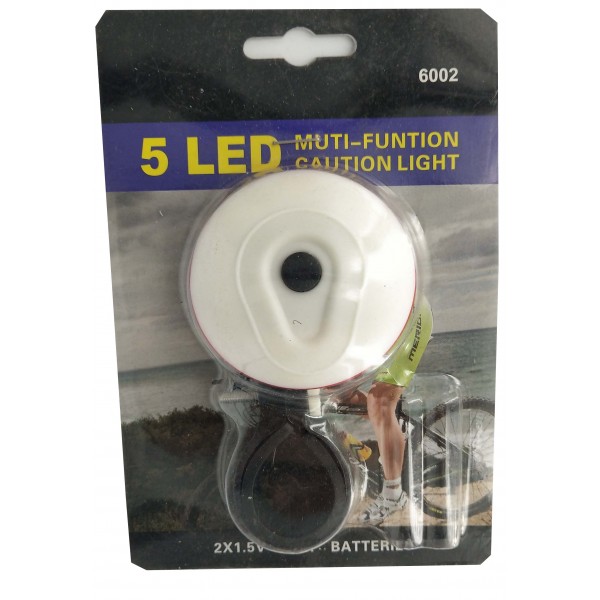 ΦΩΤΑΚΙ LED ΠΟΔΗΛΑΤΟΥ 798-3